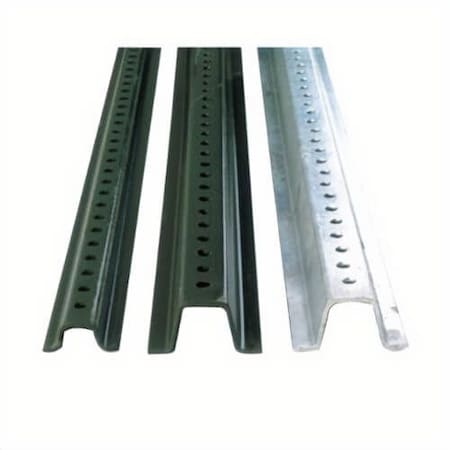 Accuform HEAVY DUTY STEEL UCHANNEL POSTS HSP108 HSP108